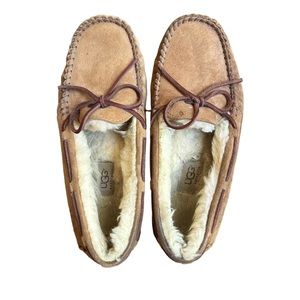 Ugg Dakota Chestnut Women’s Moccasin Slippers
